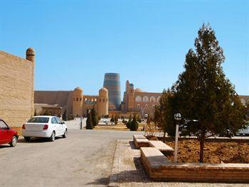 Malika Khiva Exterior photo